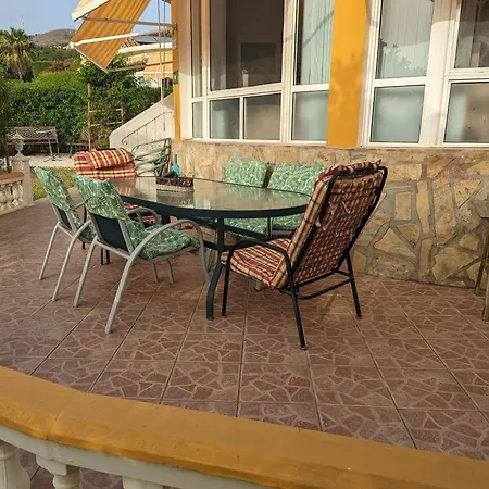 Carmen Holiday home